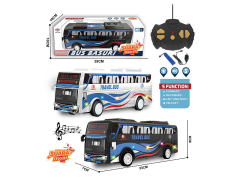 R/C Bus 5Ways W/L_M_Charge(2C) toys