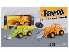 R/C Construction Truck 4Ways(2S2C) toys