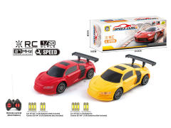 1:20 R/C Racing Car 4Ways(2C) toys