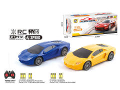 1:20 R/C Racing Car 4Ways(2C) toys