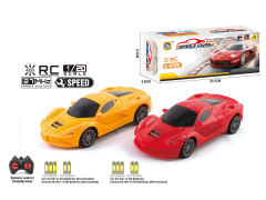 1:20 R/C Racing Car 4Ways(2C) toys