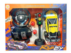 1:16 R/C Racing Car 4Way & Traffic Lights toys