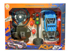 1:16 R/C Racing Car 4Way & Traffic Lights toys