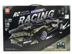 1:16 R/C Block Car toys