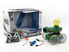 2.4G R/C Stunt Car W/L_Charge(2C) toys