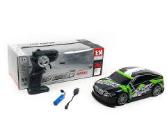 R/C Car 4Ways W/Charge toys