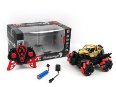1:36 R/C Car 7Ways W/L_Charge(2C) toys