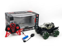1:36 R/C Car 7Ways W/L_Charge toys