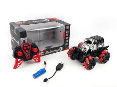 1:36 R/C Car 7Ways W/L_Charge(2C) toys
