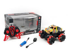 1:36 R/C Car 7Ways W/L_Charge(2C) toys