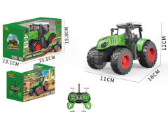 R/C Farmer Truck W/Charge toys