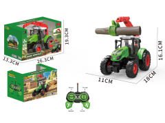 R/C Farmer Truck W/Charge toys