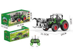 R/C Farmer Truck W/Charge toys