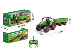 R/C Farmer Truck W/Charge toys