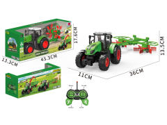 R/C Farmer Truck W/Charge toys