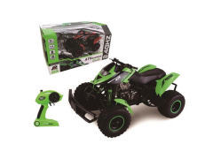 2.4G 1:6 R\C Motorcycle 4Ways W/Charger toys