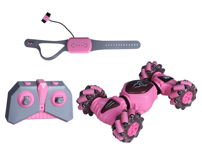 R/C Torsion Car W/L_Charge toys