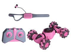 R/C Torsion Car W/L_Charge toys