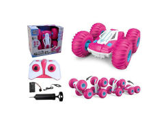 R/C Stunt Car W/Charge toys