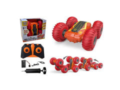 R/C Stunt Car W/Charge toys