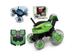 2.4G R/C Stunt Car W/L toys