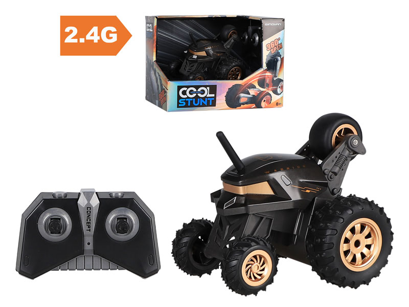 2.4G R/C Car W/L_Charge toys