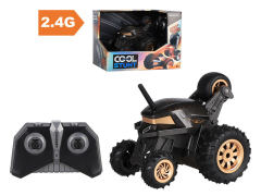 2.4G R/C Car W/L_Charge toys
