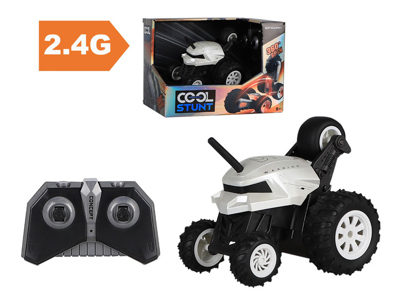 2.4G R/C Car W/L_Charge toys
