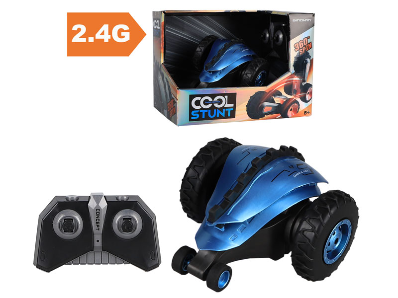 2.4G R/C Car W/L_Charger toys