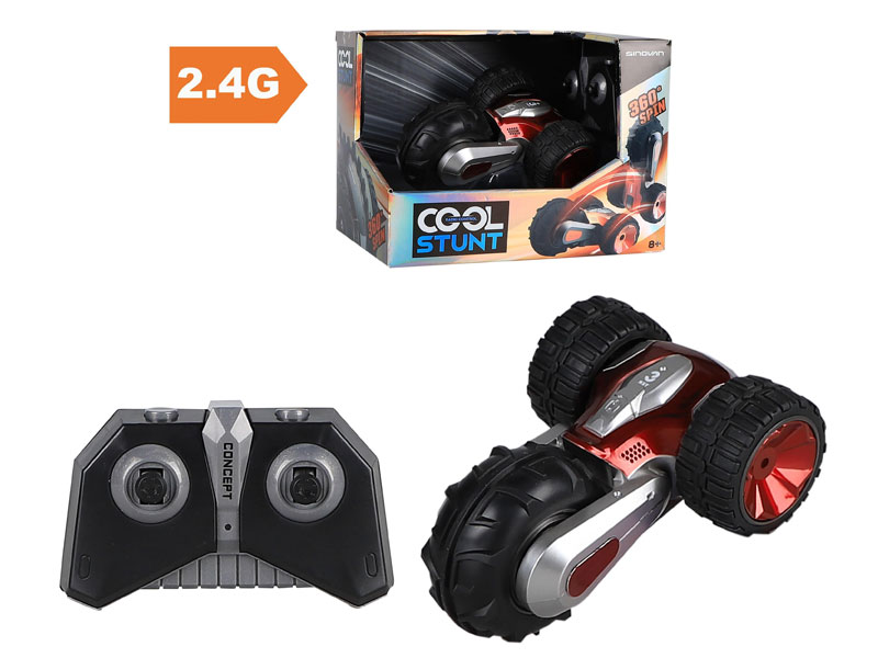 2.4G R/C Car W/L_Charger toys