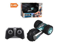 2.4G R/C Car W/L_Charger toys