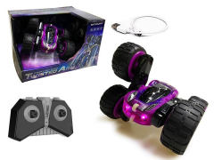 2.4G R/C Stunt Car W/Charge toys