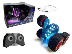 2.4G R/C Stunt Car W/Charge toys