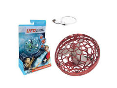 Induction Ball W/Charge toys