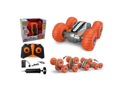 R/C Stunt Car W/Charge toys