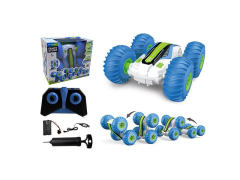 R/C Stunt Car W/Charge toys