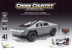 1:14 R/C Car 4Ways W/L_Charge(2C) toys