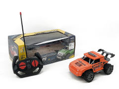1:18 R/C Car 4Ways W/Charge toys