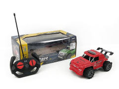1:18 R/C Car 4Ways(2C) toys