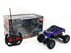 1:16 R/C Climbing Car 4Ways(3C)