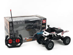 1:16 R/C Motorcycle 4Ways(3C) toys