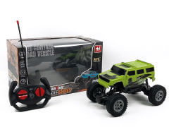 1:16 R/C Climbing Car 4Ways(3C)