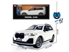 1:16 R/C Car W/L_Charge toys