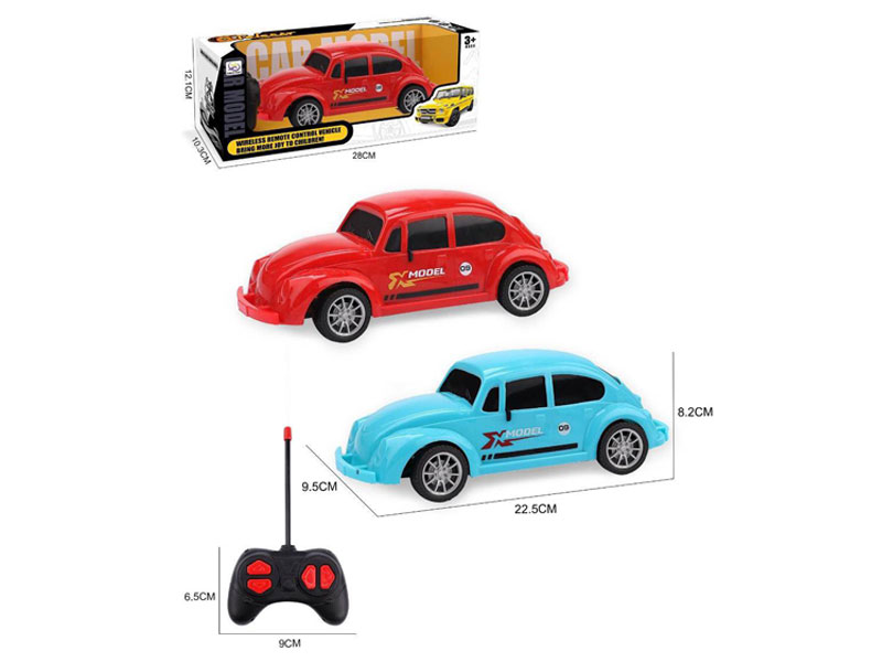 R/C Car 4Ways(2C) toys