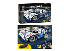R/C Block Car toys