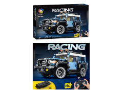 R/C Block Car toys
