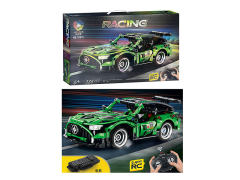 R/C Block Car toys