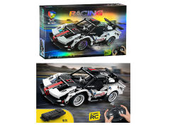 R/C Block Car toys