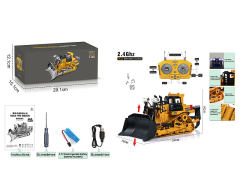 2.4G 9Ways Bulldozer toys