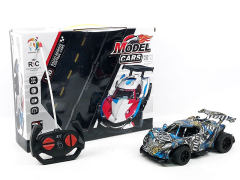 1:18 R/C Car 4Ways(3C) toys